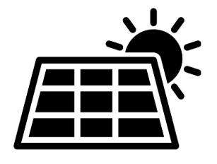 Solar powered 2